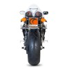 Scorpion Serket Parallel Slip On Exhaust 2009-2013 Yamaha YZF-R1 Scorpion Serket Parallel Slip On Exhaust 2009-2013 Yamaha YZF-R1