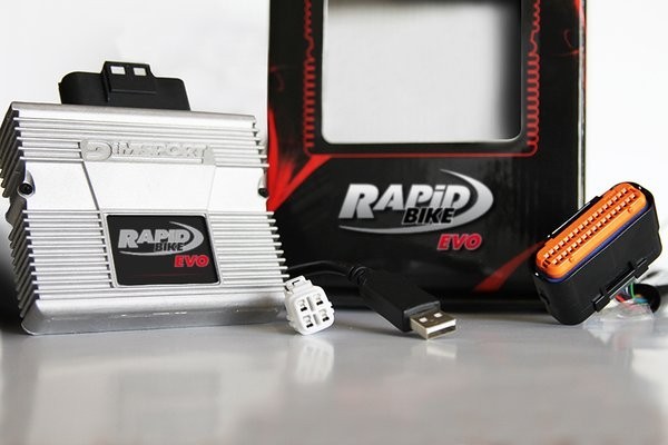 Rapid Bike EVO Tuning Kit - Suzuki GSX-R600 (2008-2010)