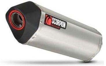 Scorpion Serket Parallel Slip On Exhaust  2009-2013 Yamaha YZF-R1