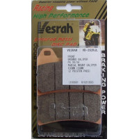 VESRAH VD-262 RJL BRAKE PAD KIT FOR BREMBO