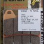 VESRAH VD-262 RJL BRAKE PAD KIT FOR BREMBO