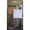 VESRAH VD-289 RJL BRAKE PAD KIT FOR YAMAHA R25 AND R3