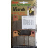 VESRAH VD-355 RJL BRAKE PAD KIT FOR SUZUKI GSXR600 AND GSXR750