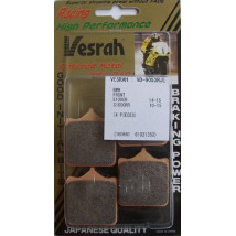 VESRAH VD-9053 RJL PAD KIT FOR BMW S1000R 14-15R