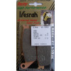 VESRAH VD-156RJL BRAKE PAD KIT  FOR HONDA CBR250R