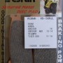 VESRAH VD-156RJL BRAKE PAD KIT  FOR HONDA CBR250R