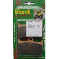 Vesrah VD-248 RJL-SS For Yamaha YZF-R1 / Yamaha YZF-R6 / FZ-09