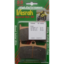Vesrah VD-248 RJL-SS For Yamaha YZF-R1 / Yamaha YZF-R6 / FZ-09