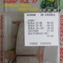 VESRAH VD-349 SRJL-17 BRAKE PAD KIT FOR KAWASAKI