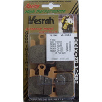 VESRAH VD-354 RJL-XX BRAKE PAD KIT FOR KAWASAKI