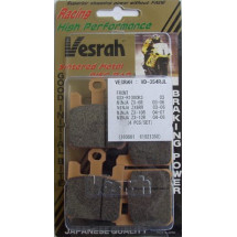 VESRAH VD-354 RJL-XX BRAKE PAD KIT FOR KAWASAKI