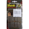 VESRAH VD-355 RJL-XX BRAKE PAD KIT FOR SUZUKI VESRAH VD-355 RJL-XX BRAKE PAD KIT FOR SUZUKI