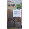 VESRAH VD-355 RJL-17 BRAKE PAD KIT FOR SUZUKI