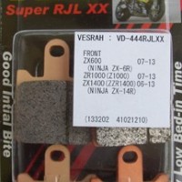 VESRAH VD-444 RJL-XX PAD KIT FOR KAWASAKI