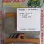 VESRAH VD-945 SRJL-17 BRAKE PAD KIT FOR BREMBO