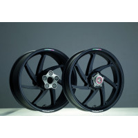 Marchesini Genesi M7RS Forged Aluminum Wheels