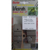 VESRAH VD-9021 SRJL-17 BRAKE PAD KIT FOR BREMBO