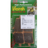 VESRAH VD-9031 RJL SS BRAKE PAD KIT FOR SUZUKI