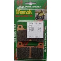 Vesrah VD-170 RJL-SS: Honda CBR600RR (05-15), CBR1000RR (04-15)