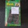 VESRAH VD-9043 RJL SS BRAKE PAD KIT FOR BREMBO RACING CALIPERS