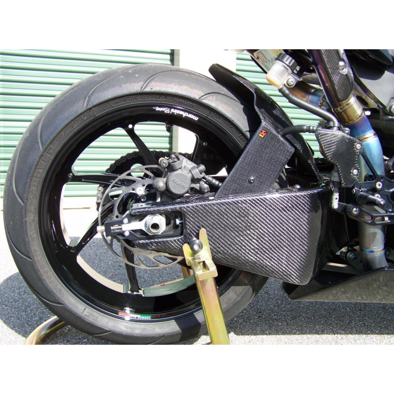 Marchesini Genesi M7RS Forged Aluminum Wheels