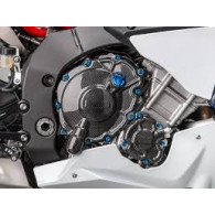 LighTech Carbon Clutch Cover for Aprilia RSV4/ BMW S1000RR/ Yamaha YZF-R1