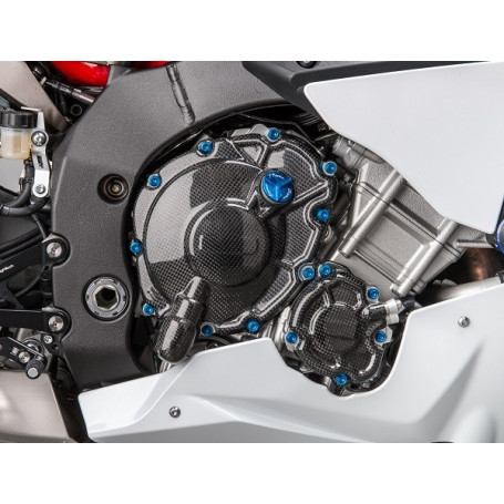 LighTech Carbon Electric Cover Aprilia RSV4/ BMW S1000RR/ Yamaha YZF-R1