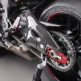 LighTech Carbon Swingarm Protector for Yamaha YZF-R1 (2015+) / MT-10 (2016-2018)