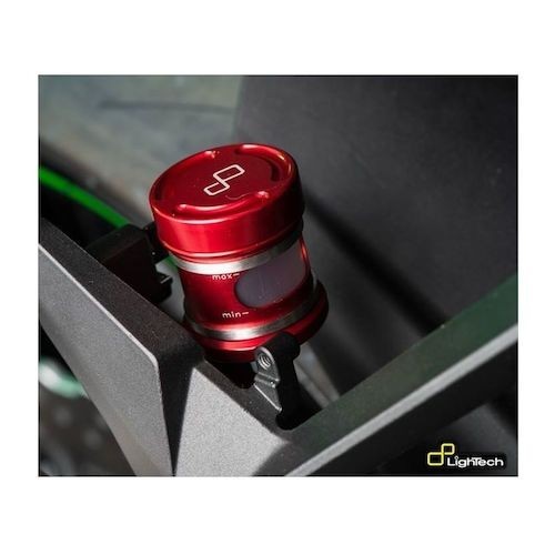 Lightech - Universal Fluid Tank For Brake and Clutch - 16cm