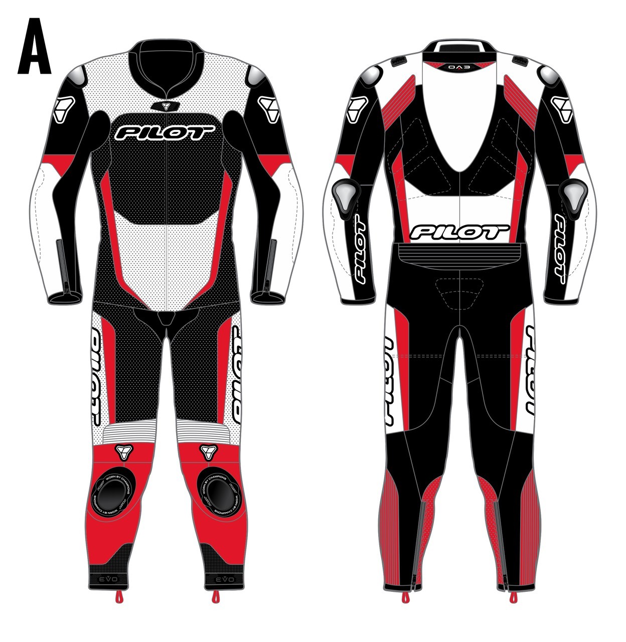bks race suit
