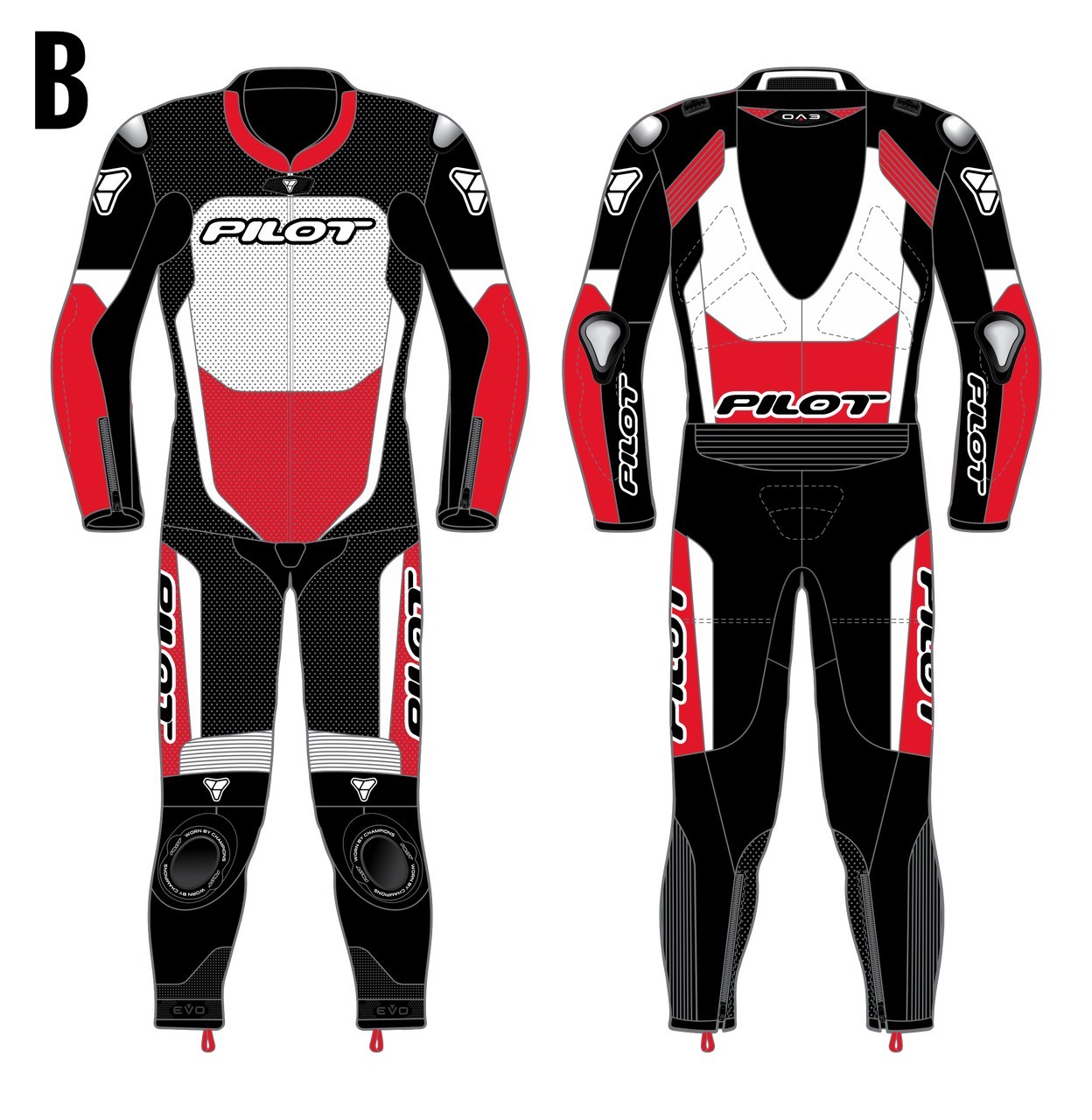 bks race suit