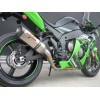 Graves Motorsports Kawasaki ZX-10R Adjustable Rearsets