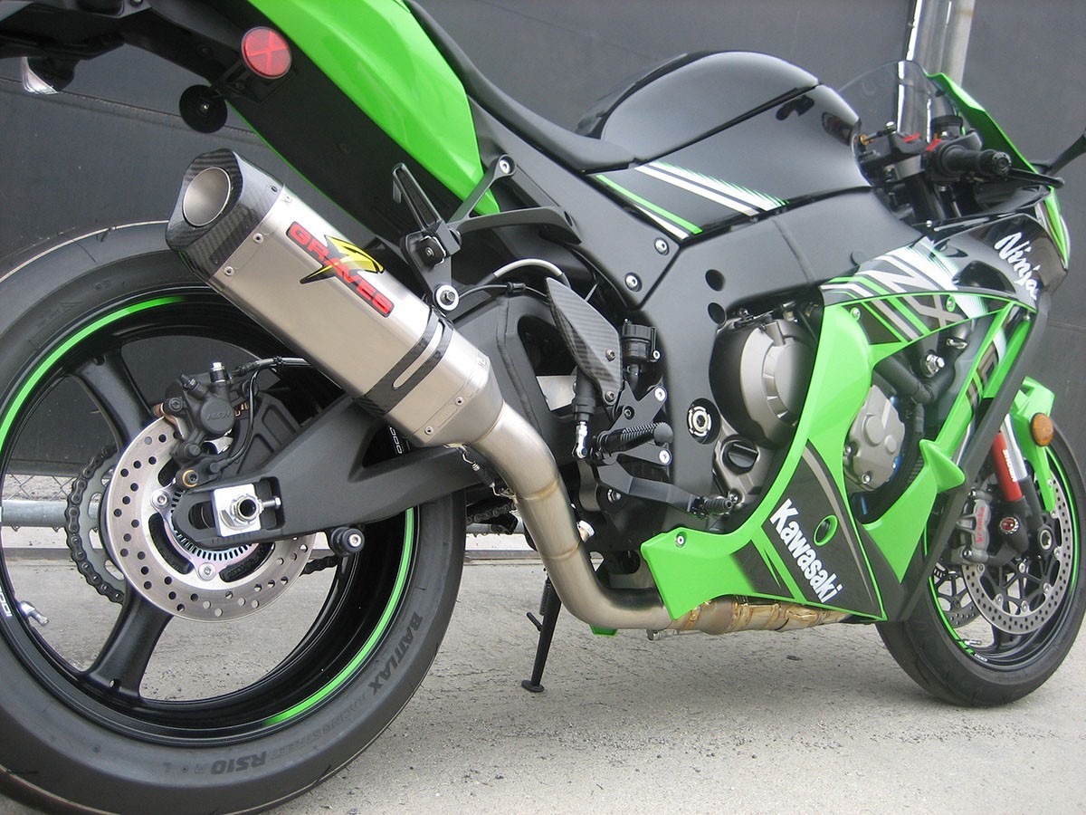 Sportbike Rearsets and Foot Controls