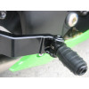 Graves Motorsports Kawasaki ZX-10R Adjustable Rearsets