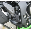 Graves Motorsports Kawasaki ZX-10R Adjustable Rearsets