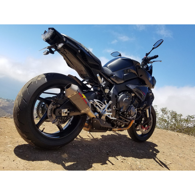 Graves Motorsports Yamaha FZ-10 / MT-10 Fender Eliminator Kit