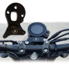 Graves Motorsports Yamaha XSR900 Dash Relocation Kit Graves Motorsports Yamaha XSR900 Dash Relocation Kit