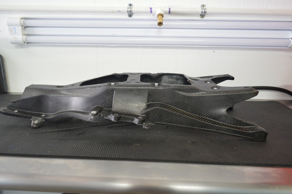 Carbon Fiber Subframe for 2015-19 Yamaha YZF-R1 / R1M / R1S