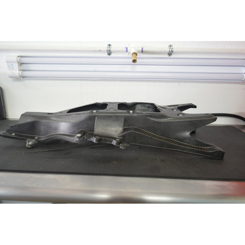 Carbon Fiber Subframe for 2015-26 Yamaha YZF-R1 / R1M / R1S