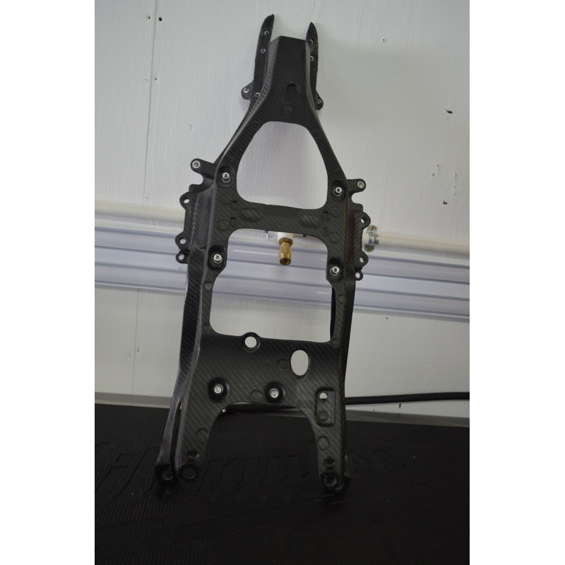 Carbon Fiber Subframe for 2015-26 Yamaha YZF-R1 / R1M / R1S