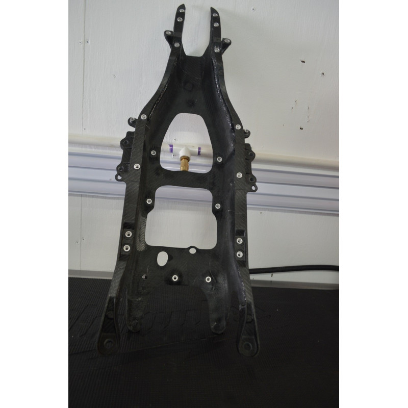 Carbon Fiber Subframe for 2015-26 Yamaha YZF-R1 / R1M / R1S