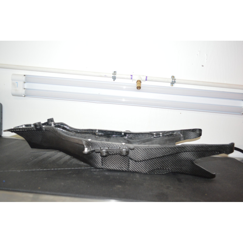 Carbon Fiber Subframe for 2015-26 Yamaha YZF-R1 / R1M / R1S
