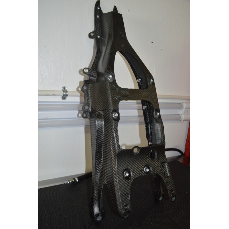 Carbon Fiber Subframe for 2015-26 Yamaha YZF-R1 / R1M / R1S