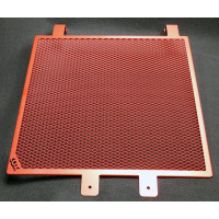 Cox Racing Radiator Guard - 2016 Yamaha YXZ