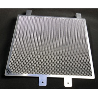 Cox Racing Radiator Guard - 2016 Yamaha YXZ