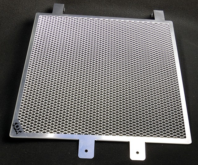 Cox Racing Radiator Guard - 2016 Yamaha YXZ