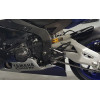Graves Motorsports Fixed Rearsets Yamaha YZF-R1 2015-2023 Graves Motorsports Fixed Rearsets Yamaha YZF-R1 2015-2023