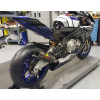 Graves Motorsports Fixed Rearsets Yamaha YZF-R1 2015-2023 Graves Motorsports Fixed Rearsets Yamaha YZF-R1 2015-2023