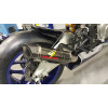 Graves Motorsports Fixed Rearsets Yamaha YZF-R1 2015-2023 Graves Motorsports Fixed Rearsets Yamaha YZF-R1 2015-2023