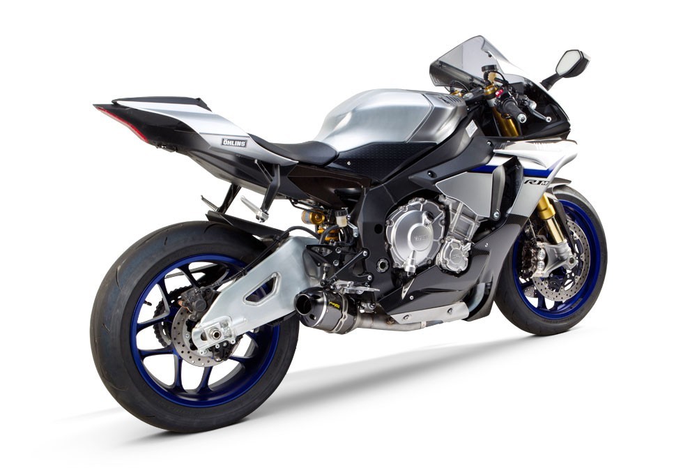 2016 deals r1 exhaust